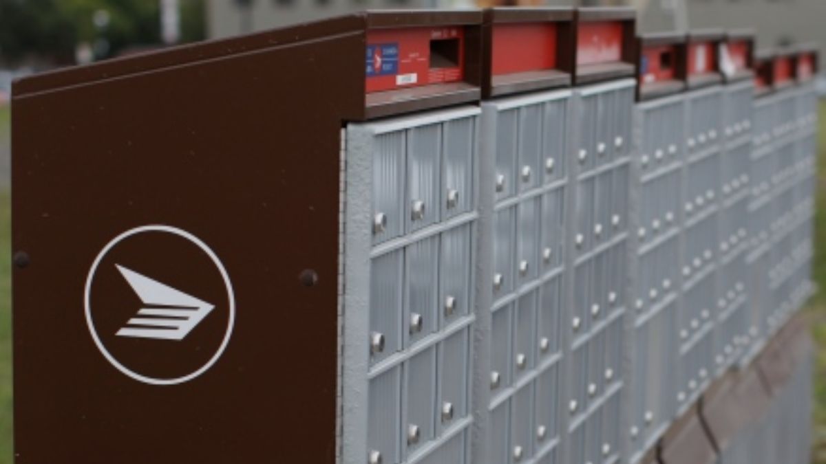 Comptoir postal Pointe-Saint-Charles