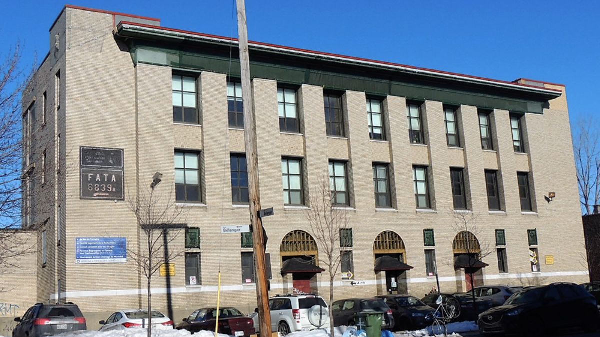 Organisme communautaire achat