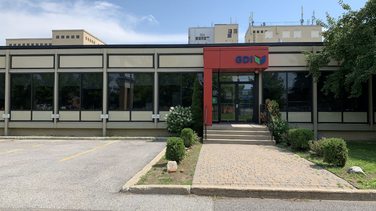 siège social entreprise GDI