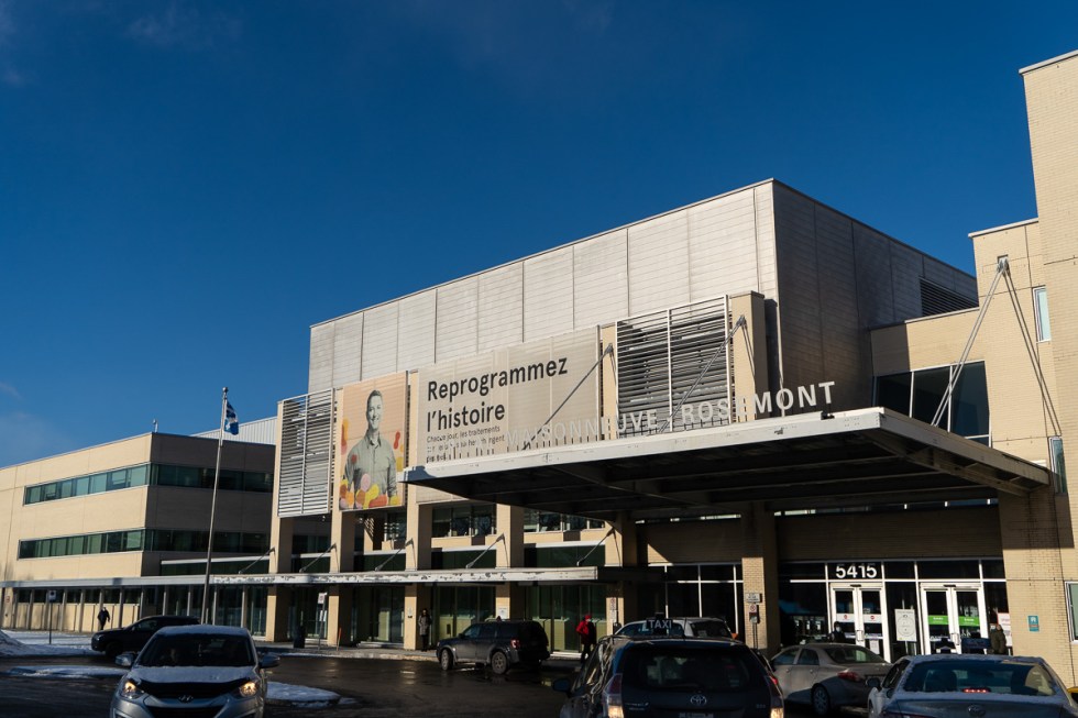 Situation «insoutenable» à l'hôpital MaisonneuveRosemont