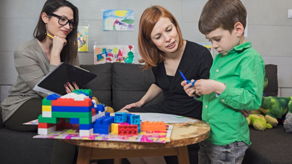 santé mentale des enfants