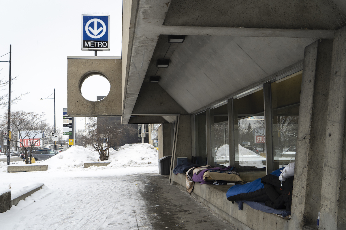 Halte chaleur Accueil Bonneau