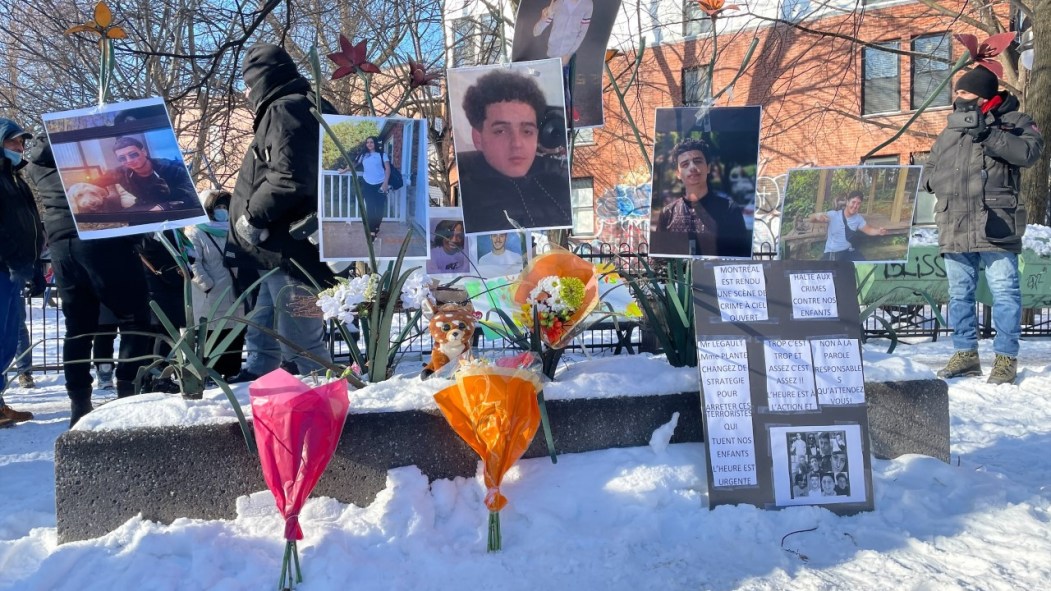 Hommage à Amir Benayad,  entre chagrin et colère