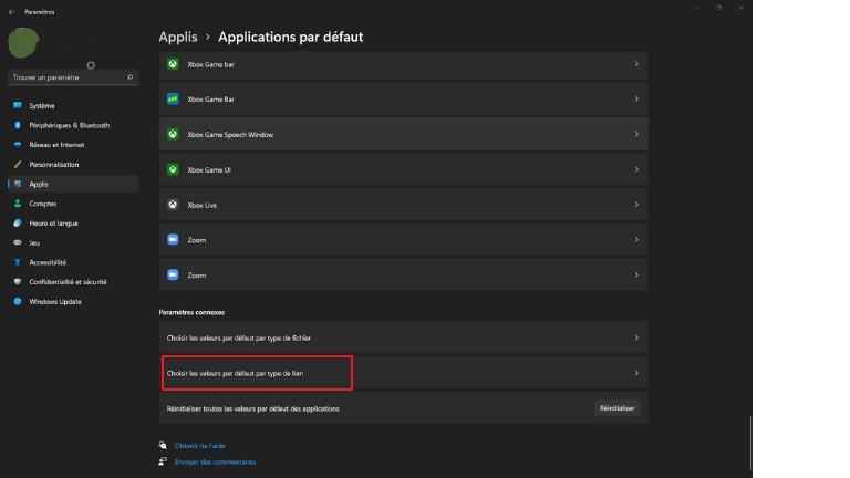 La marche à suivre pour changer le navigateur web par défaut de Windows 11. comment changer navigateur web par défaut Windows 11