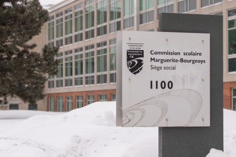 Le siège social du CSSMB