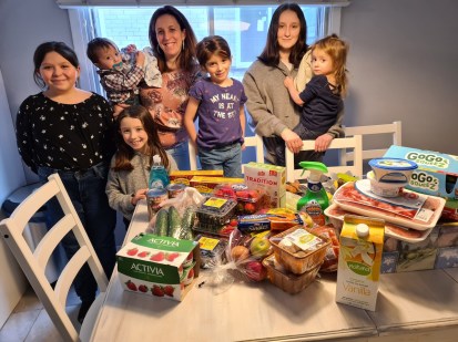 &Eacute;picerie inflation Julie Campeau