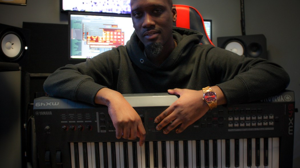Kiki Beatz producteur rap RDP Montréal Nord