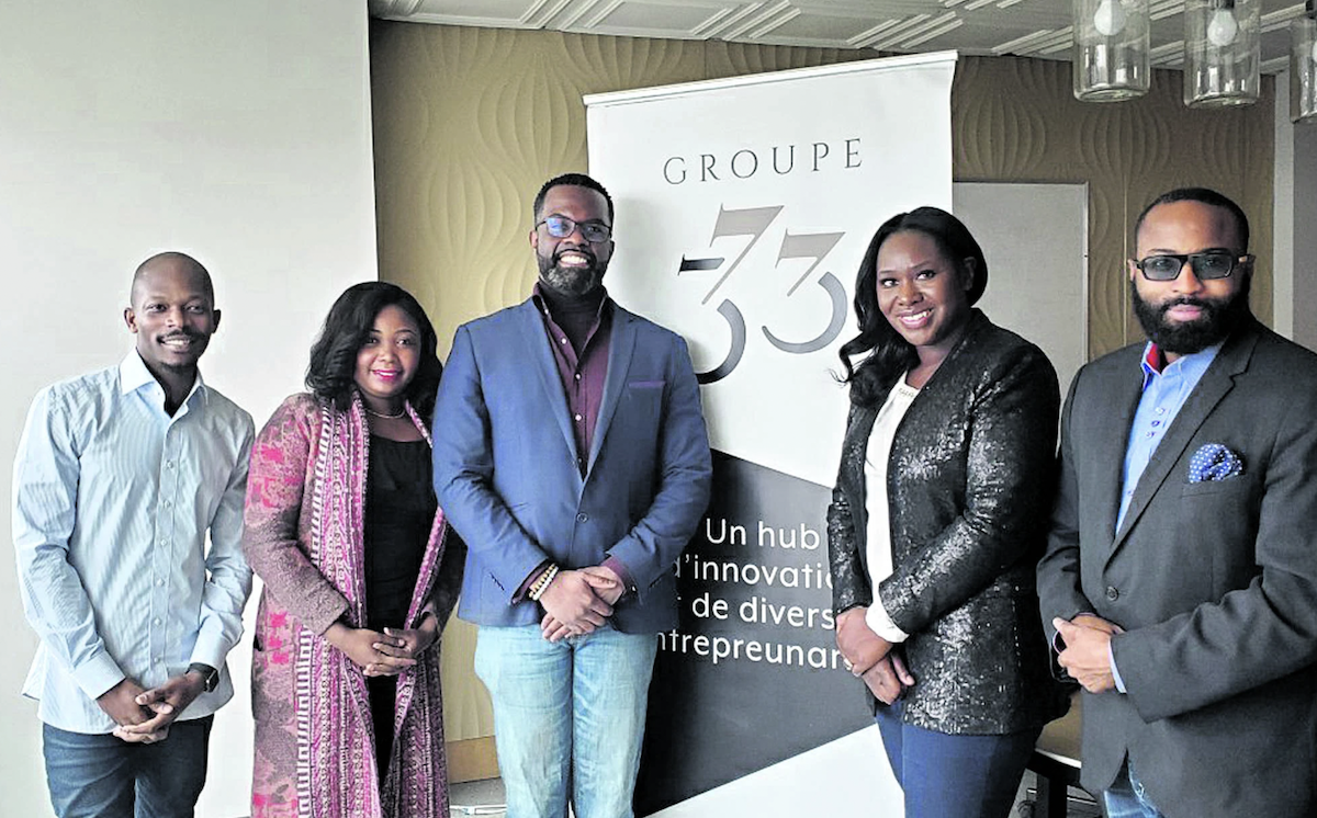 Groupe 3737, un réseau d’experts entrepreneurial par et pour la communauté noire