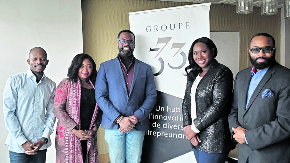 Groupe 3737, un réseau d’experts entrepreneurial par et pour la communauté noire