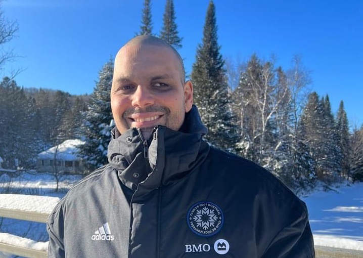 Jason Di Tullio Club football Montréal