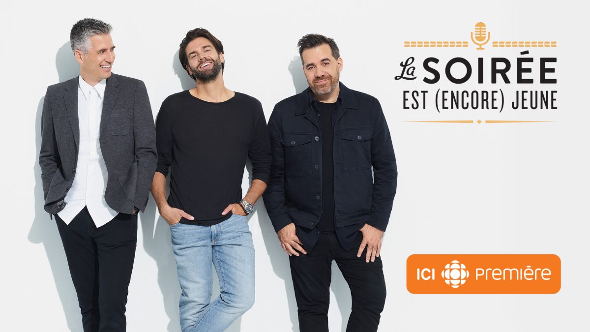 Un bien-cuit pour les coanimateurs de «La soirée est (encore) jeune»