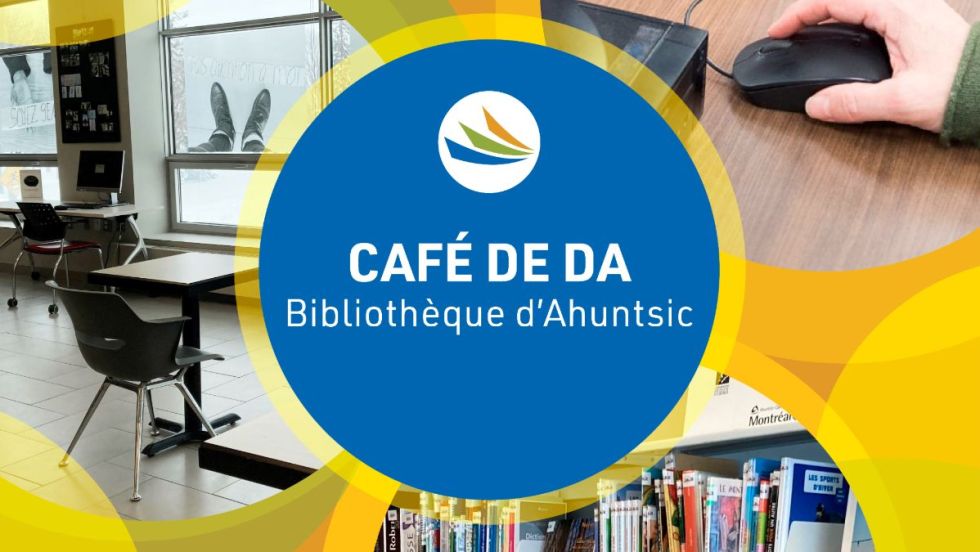 Le Café de Da est à nouveau ouvert.