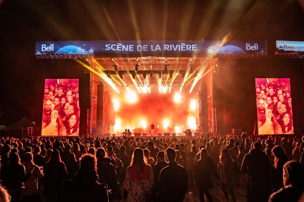 La programmation complète d'Osheaga 2022 est sortie!