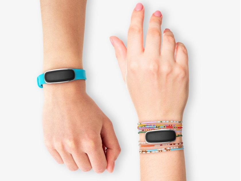 Personnalisez votre bracelet BOND Touch
