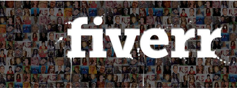 service fiable beaucoup utilisateurs Fiverr