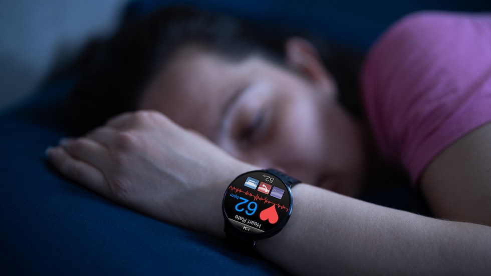 Les bidules électroniques qui évaluent la qualité du sommeil ne sont pas vraiment utiles.