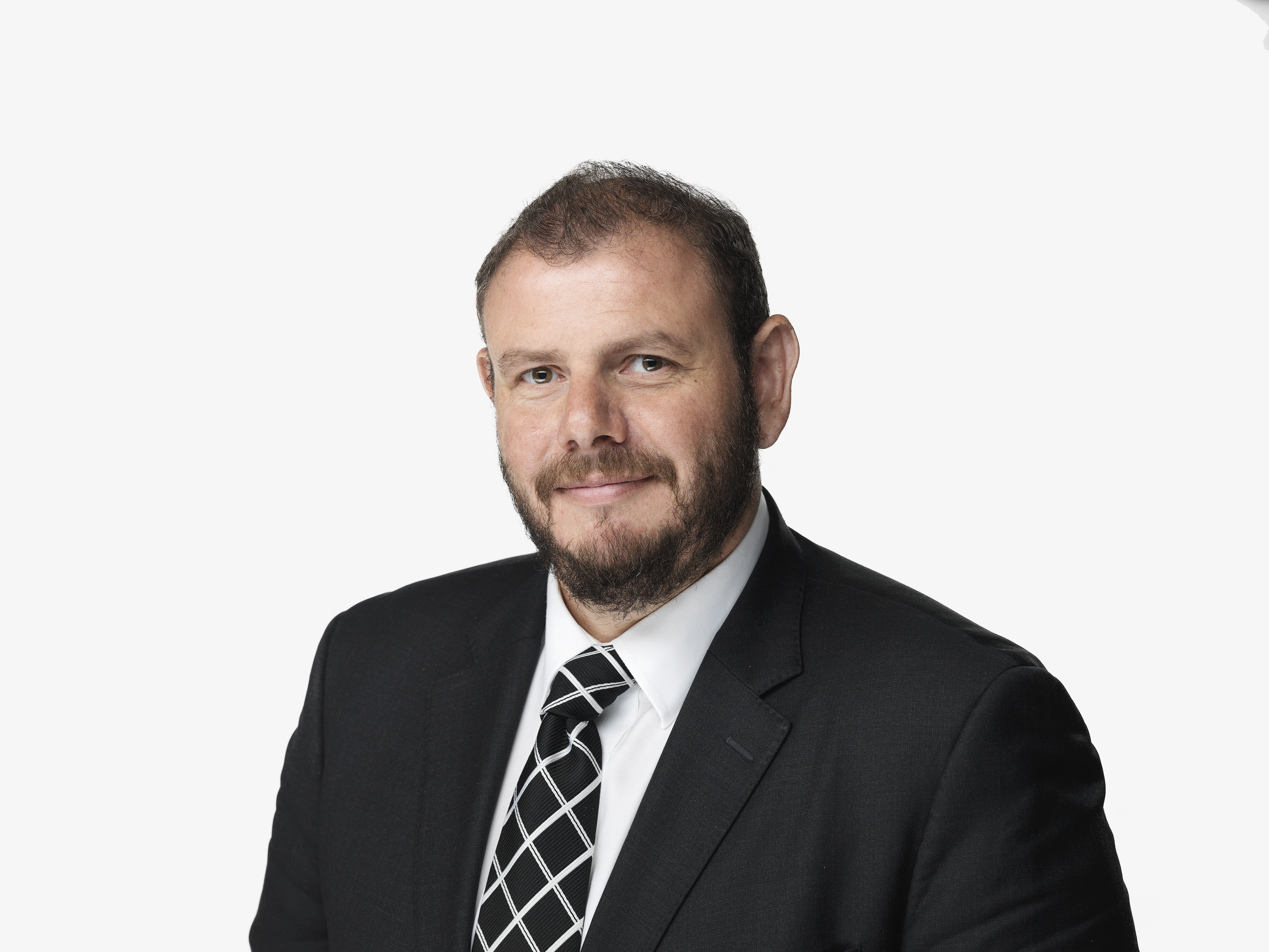 Le chef de la direction de la Fédération CJA, Yair Szlak