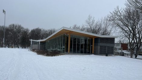 Le pavillon Henri-Bourassa