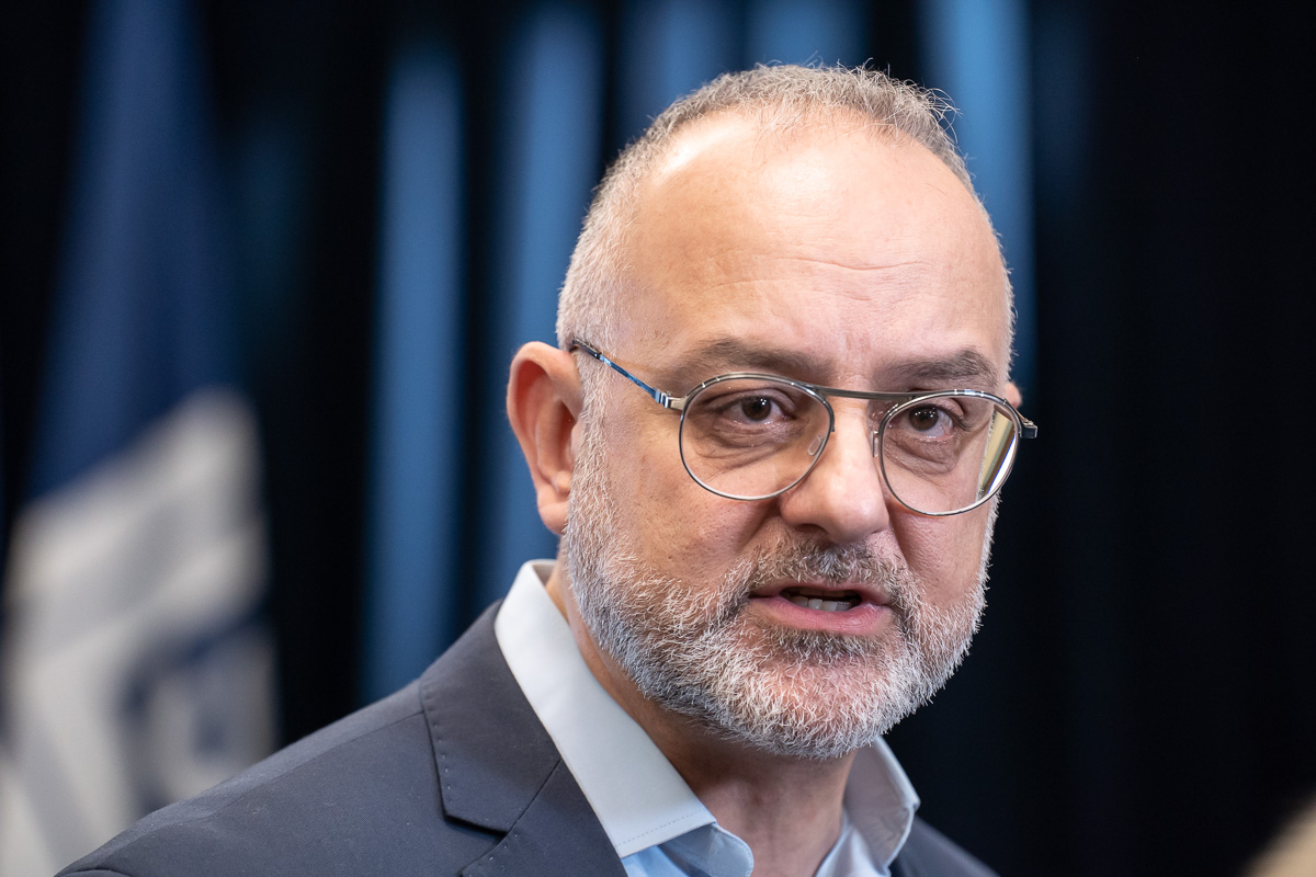 Décontamination de l'Est: «Il faut changer la recette», selon Aref Salem