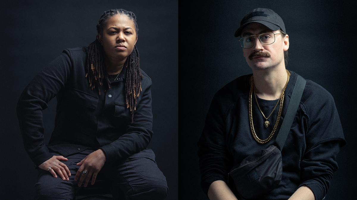 Les rappeurs font partis des huits candidats de l'émission qui reprend le concept de The End of the Weak.