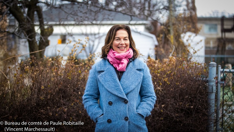 Paule Robitaille