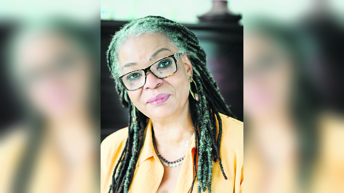 Madame Marie-Celie Agnant écrivaine