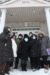 logement STM RDP voie r&eacute;serv&eacute;e