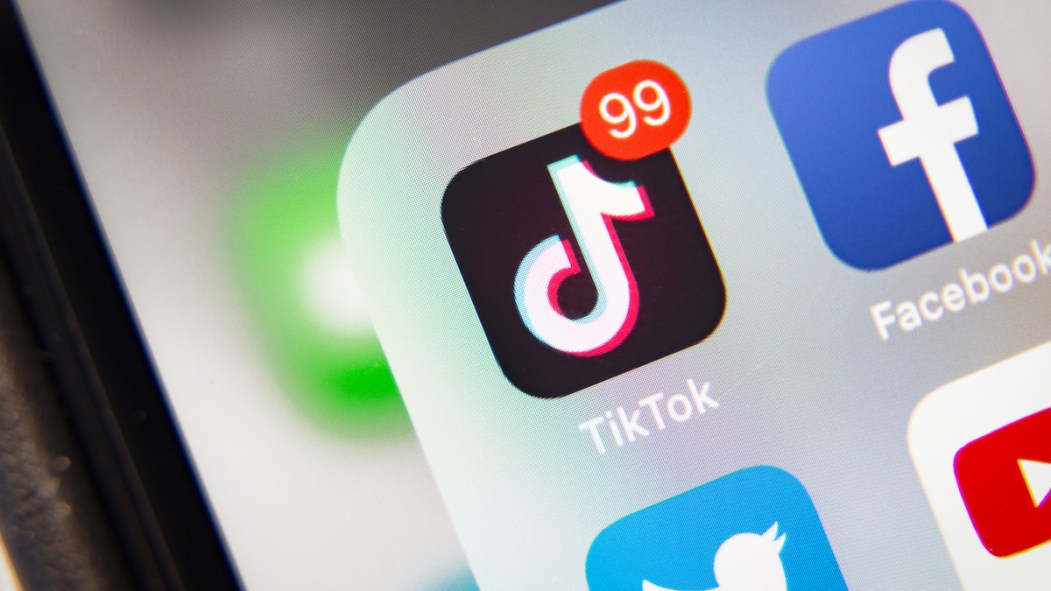 Le réseau social Tik Tok compte plus d’un milliard d’utilisateurs à travers le monde.