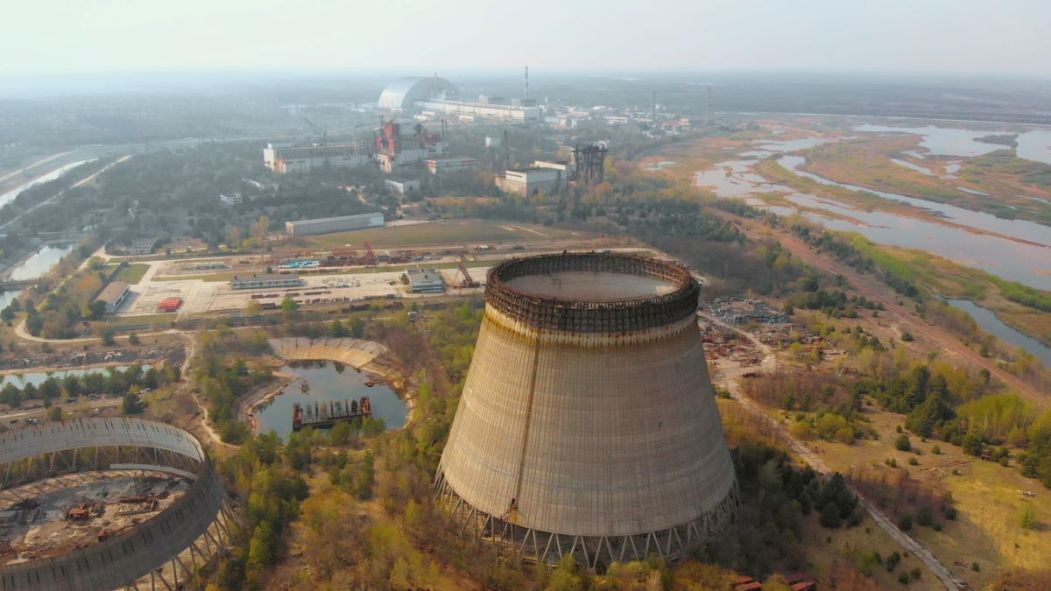 Centrale nucléaire Tchernobyl: la recherche sur la radioactivité et la faune menacée