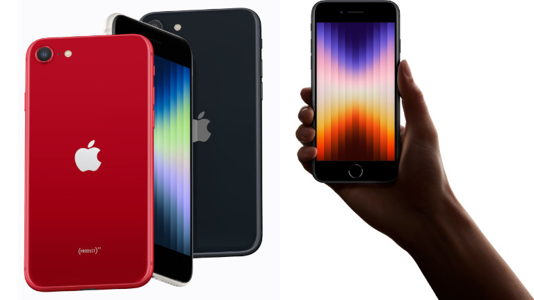 Test iPhone SE 3e g&eacute;n&eacute;ration