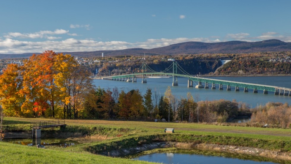 Pont de l'Ile d'Orléans
