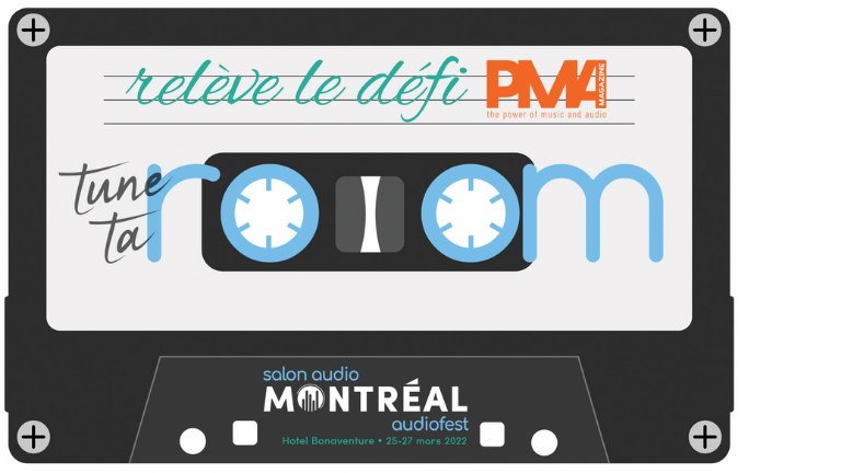 Le public sera appelé à juger les participants au défi PMA « Tune ta Room », une grande première! défi tune ta room salon audio Montréal 2022