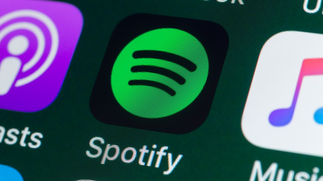 Spotify réduit au silence (et Internet panique!)