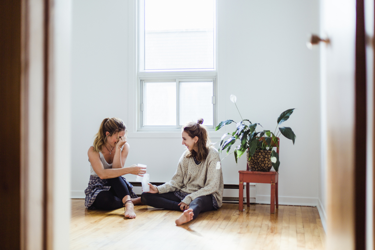 S'entraider entre locataires pourrait aider à passer au travers de la crise du logement.
