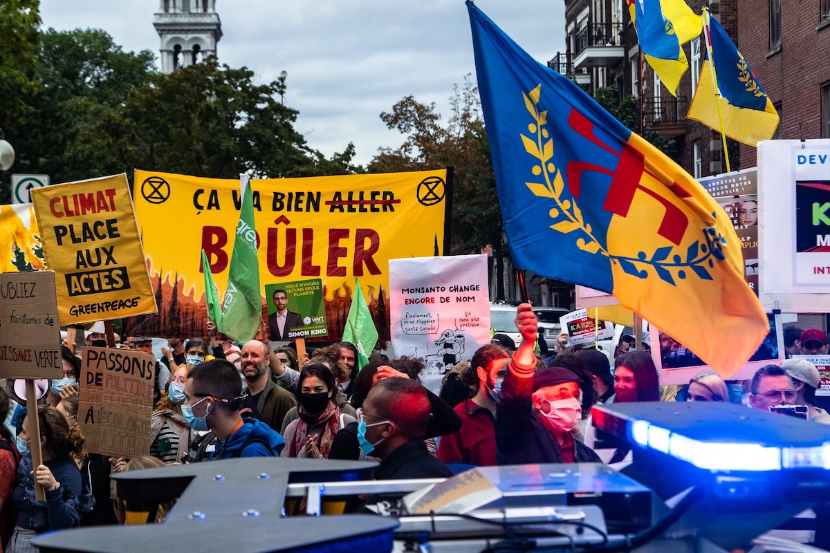 manifestation environnement climat extinction rebellion0