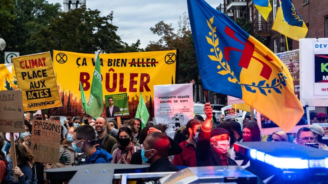 manifestation environnement climat extinction rebellion0