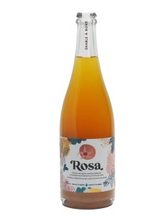 Vin d'&eacute;rable Rosa de chez Millebois