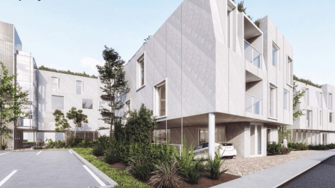 projet logements sociaux Vieux Lachine