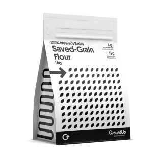 Groundup &ndash; Farines et m&eacute;langes &agrave; cuisiner