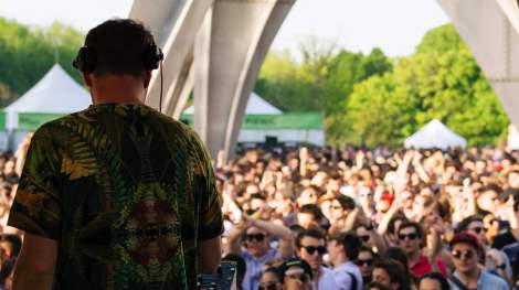 Piknic &Eacute;lectronik