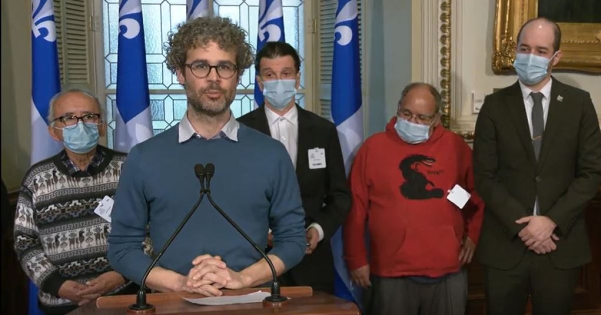 Montreal popular education centers disappointed with their meeting with Minister Roberge