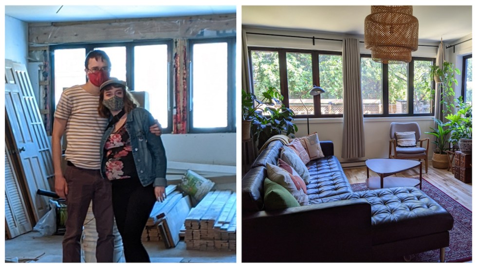 Dans le cadre de la série Le Tour du proprio, Métro vous emmène chez de jeunes propriétaires millénariaux qui ont fait le pari d’investir en immobilier plus tôt que tard.