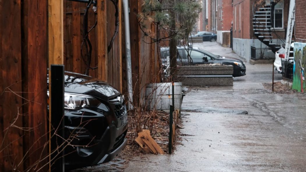 La vitesse abaissée à 10 km/h dans les ruelles de Rosemont