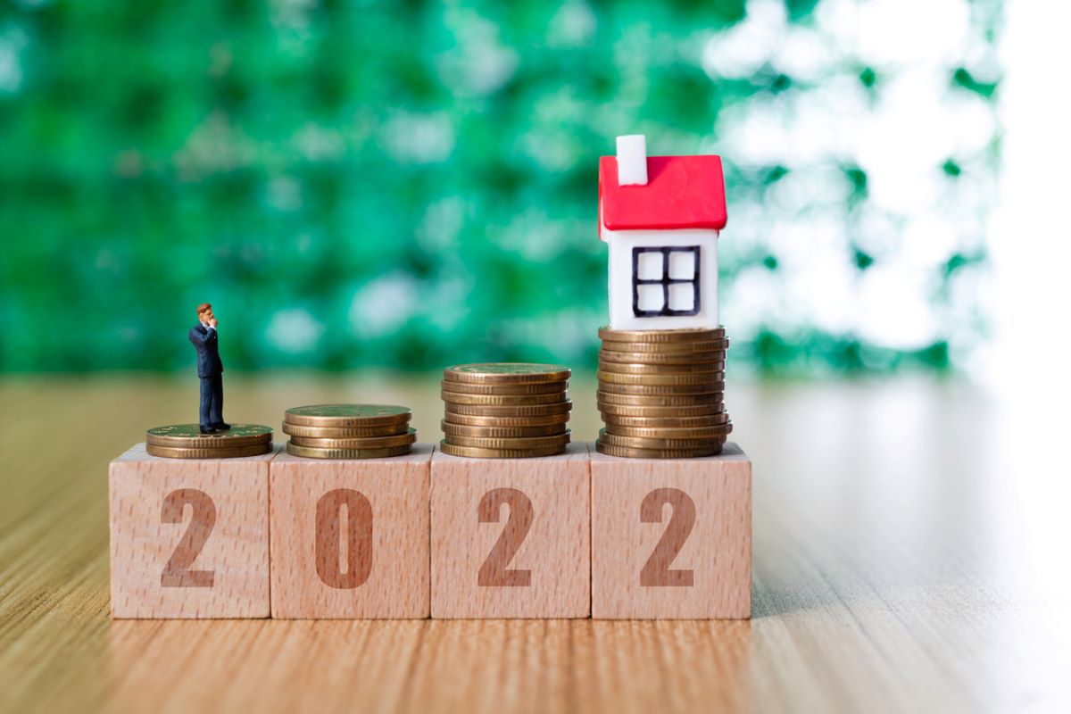 Immobilier: les prix ne sont pas prêts de diminuer en 2022