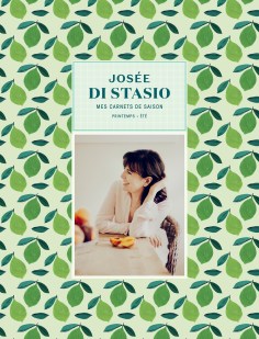 Le nouveau livre de cuisine de Jos&eacute;e Di Stasio donne faim!