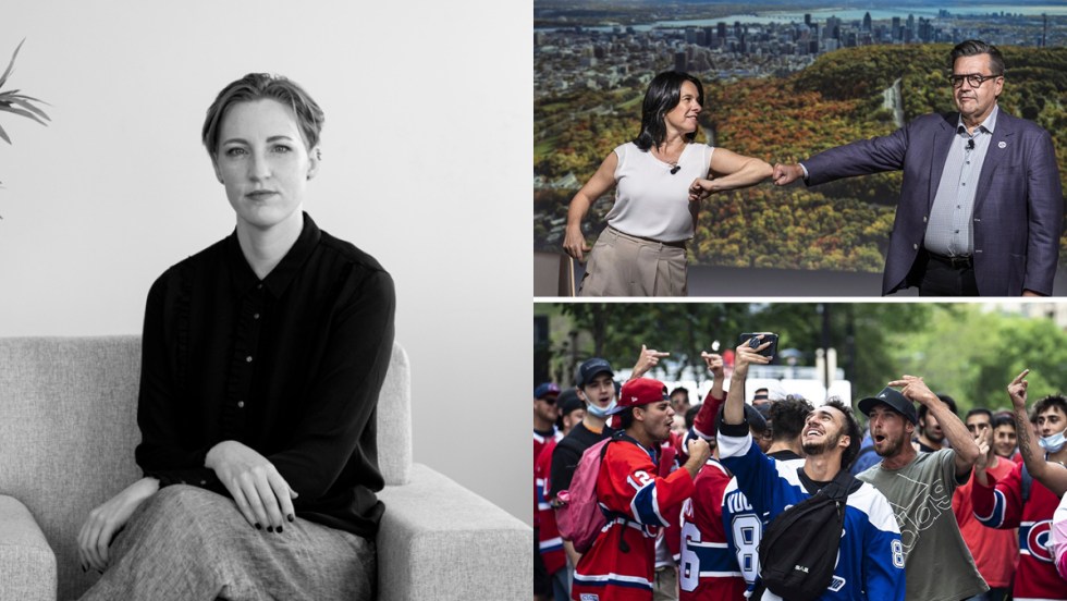 Josie Desmarais et ses deux photos en nomination