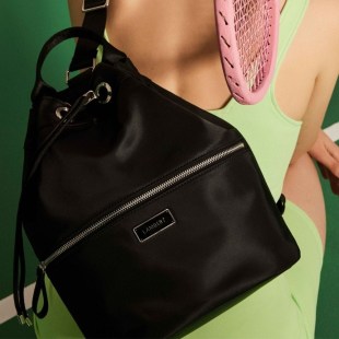 Sac Lambert en nylon recycl&eacute;