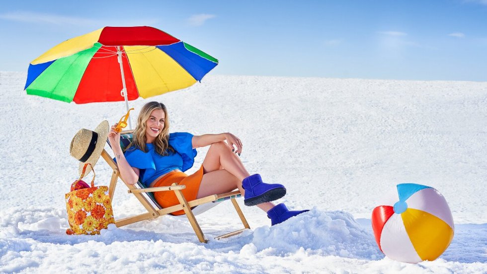 Marie-Lyne Joncas anime son premier talk-show, Le fabuleux printemps de Marie-Lyne, dès lundi à Noovo