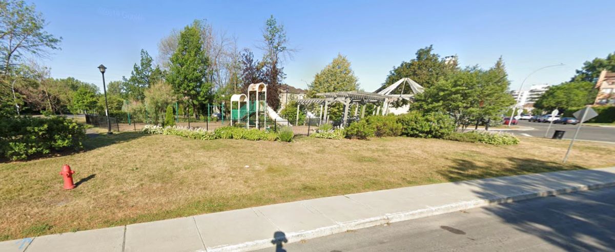 Le parc Ronald-Moreau