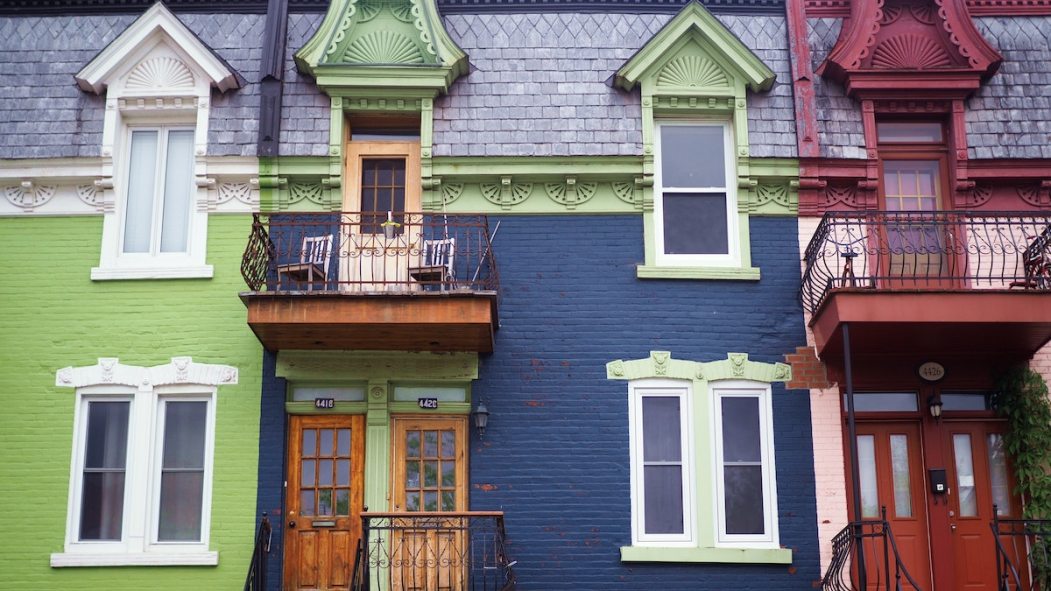 Le prix de propriétés a bondi à Montréal